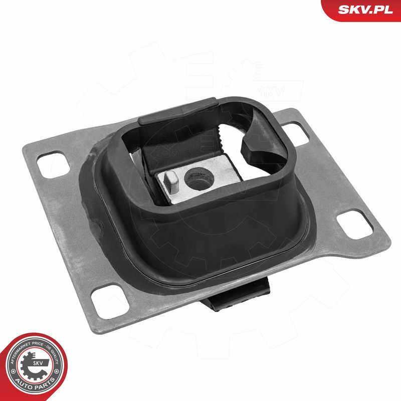 Paigutus, käigukast, ESEN SKV 75SKV828