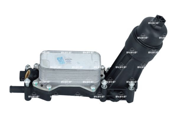 NRF 31852 Housing, oil filter