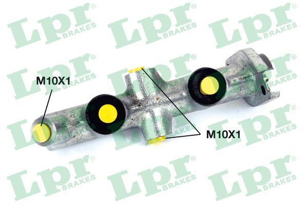 Product Image - Uitlaatklep - 1125 - TRW Engine Component