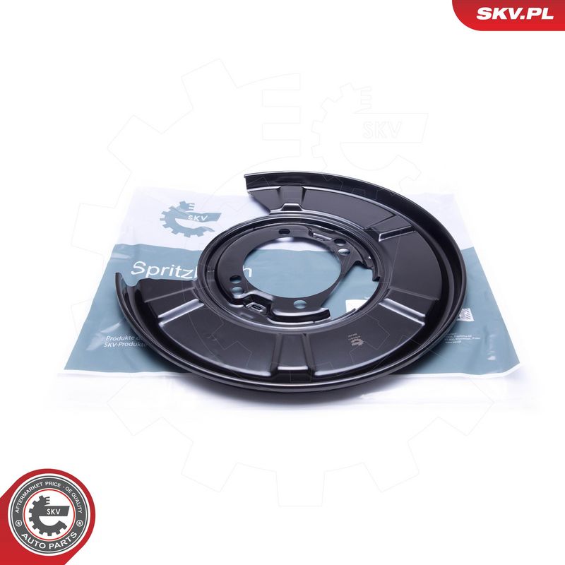 Plekk, piduriketas, ESEN SKV 57SKV511