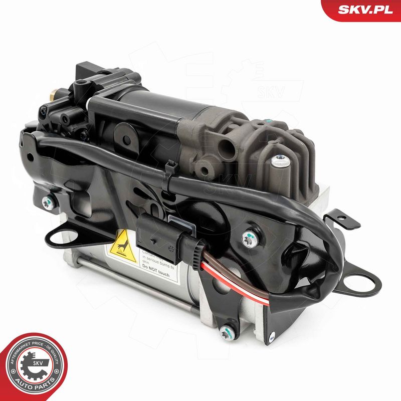 Kompressor, suruõhusüsteem, ESEN SKV 58SKV502