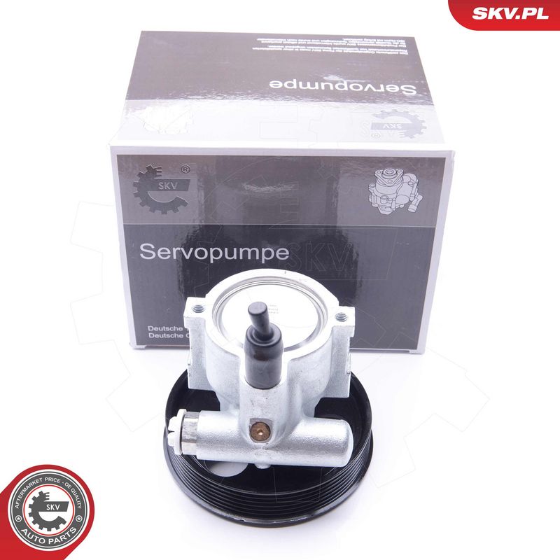 Hüdraulikapump, roolimine, ESEN SKV 10SKV232