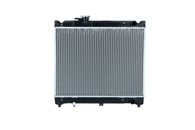 NRF 53566 Variklio aušinimo radiatorius