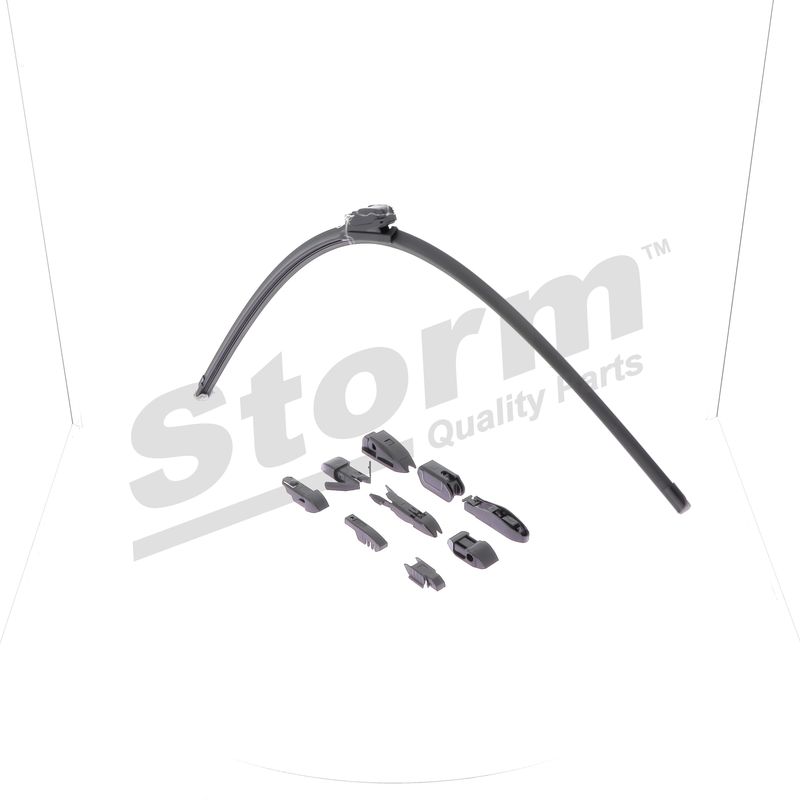 Balai d'essuie-glace STORM QUALITY PARTS 1000801