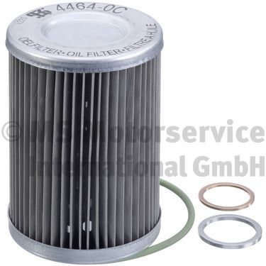 Product Image - Oliefilter - 50014464 - KOLBENSCHMIDT