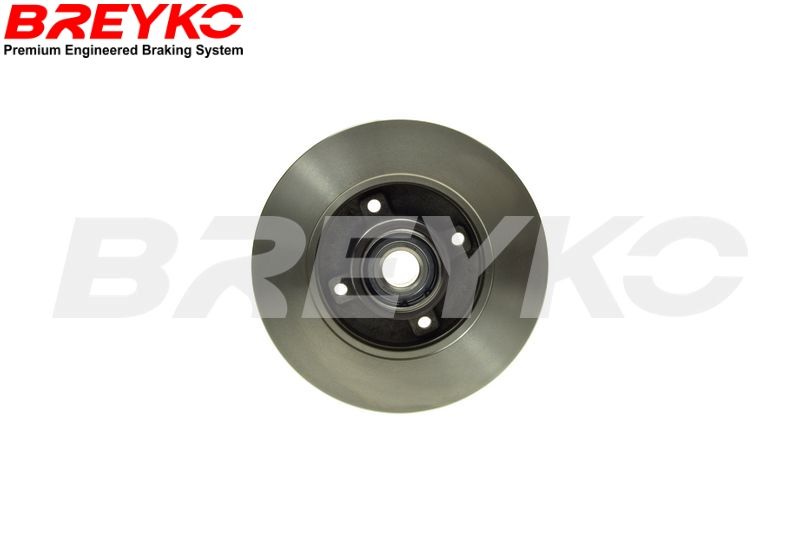 DAVID VASCO T2059 Brake Disc