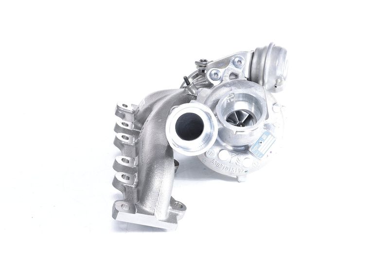 Compresor,sistem de supraalimentare T918039LI BTS Turbo