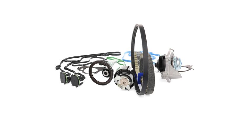 This part match OEM code: 16 545 126 80