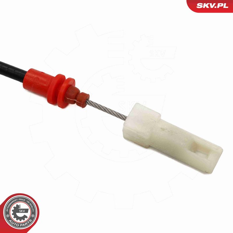 ESEN SKV 60SKV371 Closing aid, door