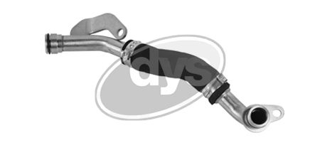 Conducto aceite, turbocompresor