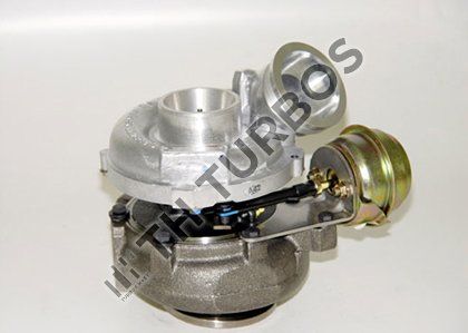 TURBO'S HOET Turbocharger 1101099