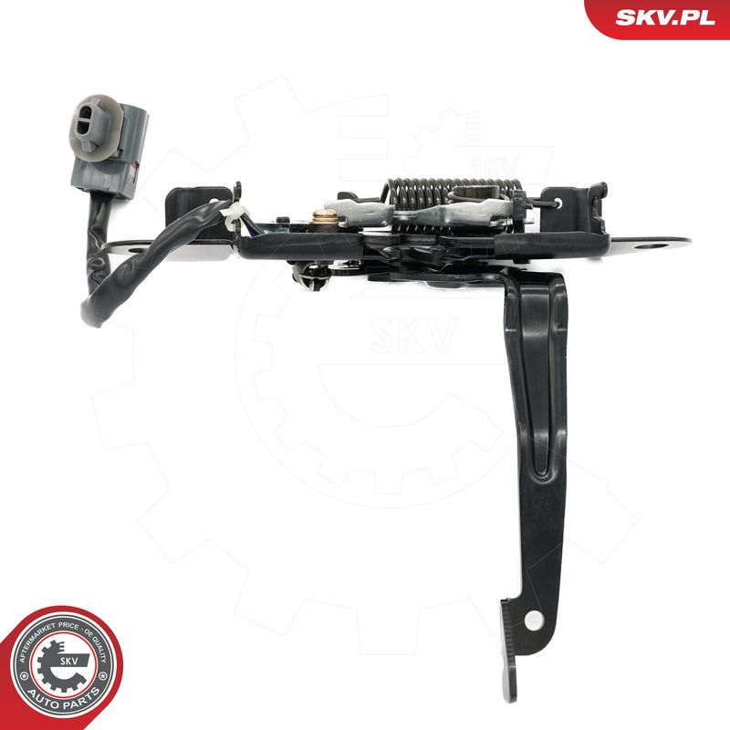 Mootorikapoti lukk, ESEN SKV 60SKV618