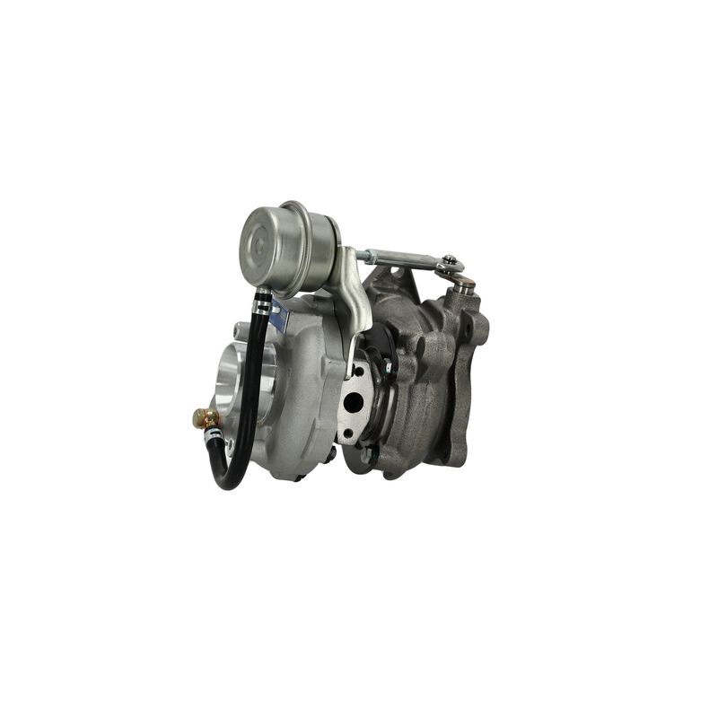 NISSENS 930128 Charger, charging (supercharged/turbocharged)