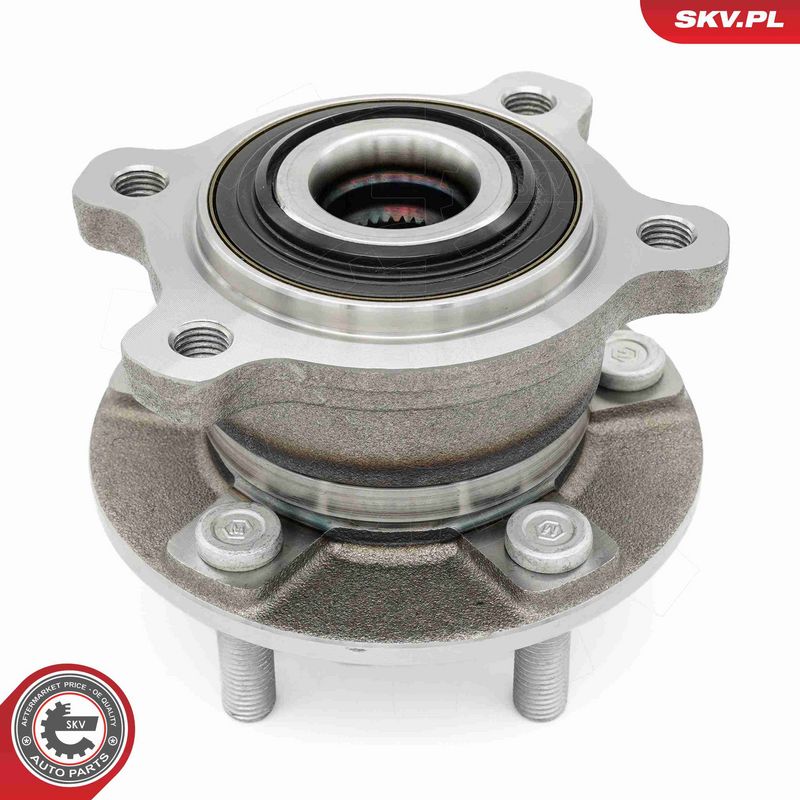 Rattalaagrikomplekt, ESEN...