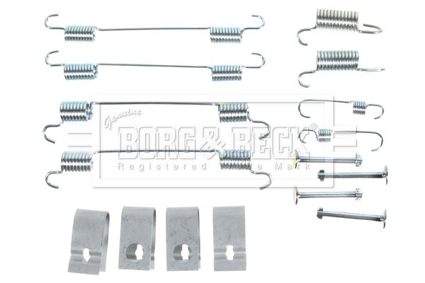 Juego de accesorios, zapatas de freno