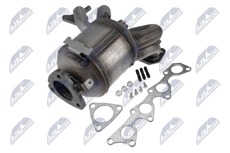 NTY KAT-VW-020 Catalytic Converter