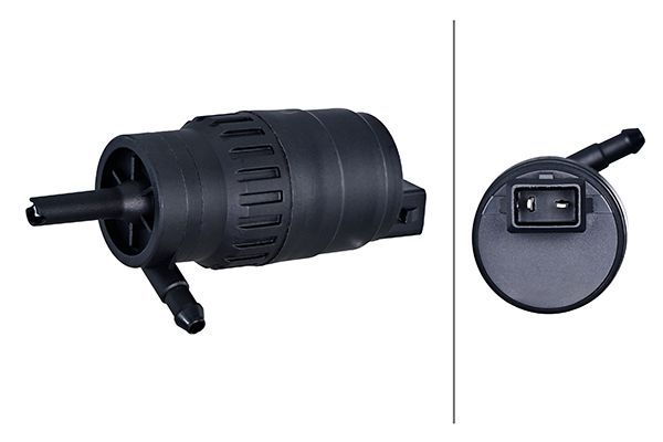 Scheibenreinigung - Waschwasserpumpe