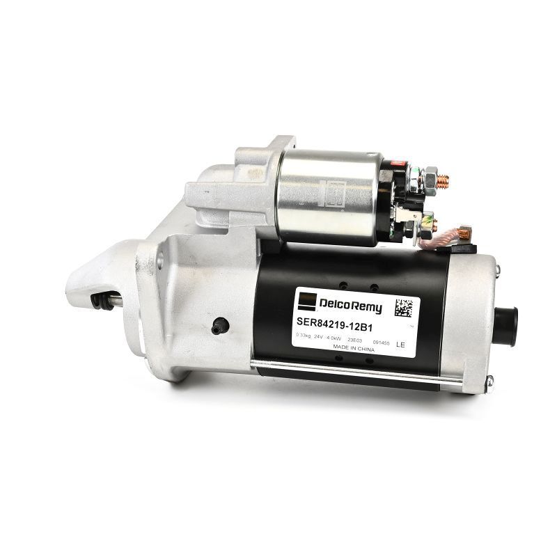 Delco Remy SER84219-12B1 Starter