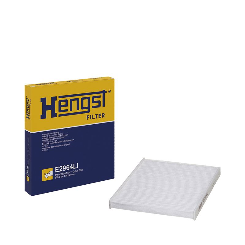 HENGST FILTER E2964LI Filter, cabin air