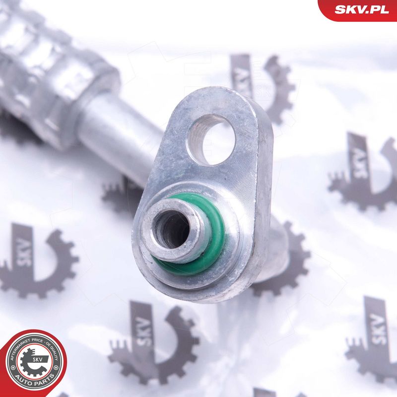 Kõrgsurvetorustik, kliimaseade, ESEN SKV 43SKV507