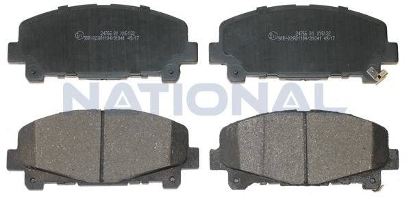National NP2792