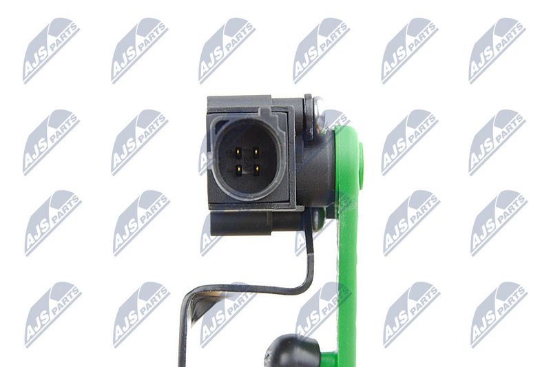 Andur, seadeelement- tulede ulatuse reguleerimine, NTY ECX-AU-003