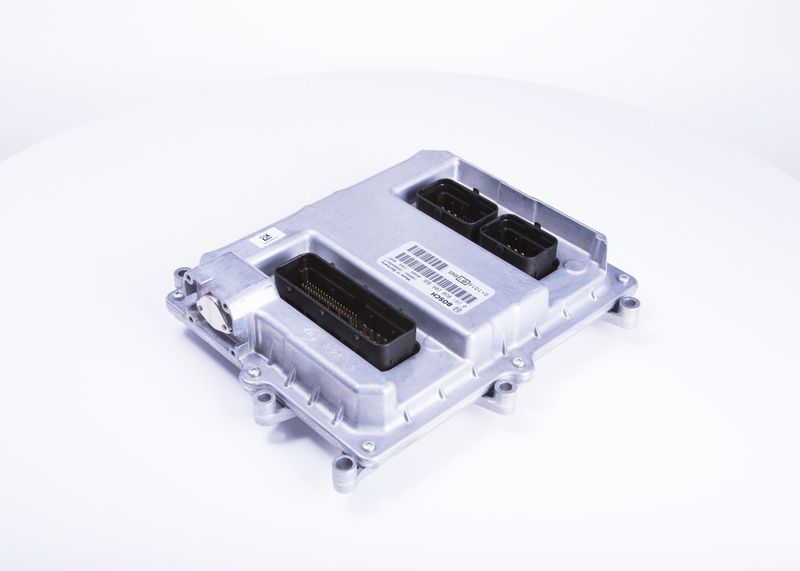 BOSCH 0281020208 Įpurškimo sistemos valdymo blokas