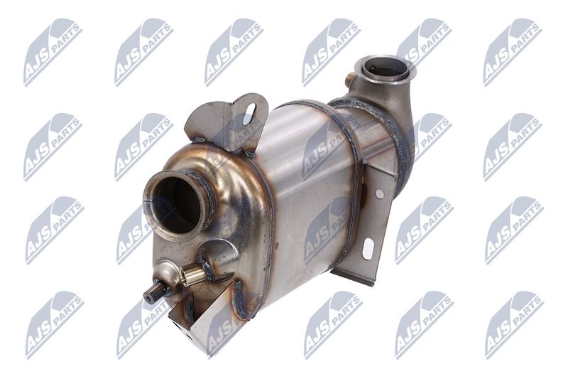 Tahma-, partikelfilter, väljalaskesüst., NTY DPF-WW-004