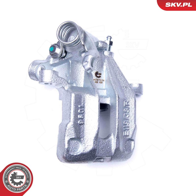 Pidurisadul, ESEN SKV 34SKV124