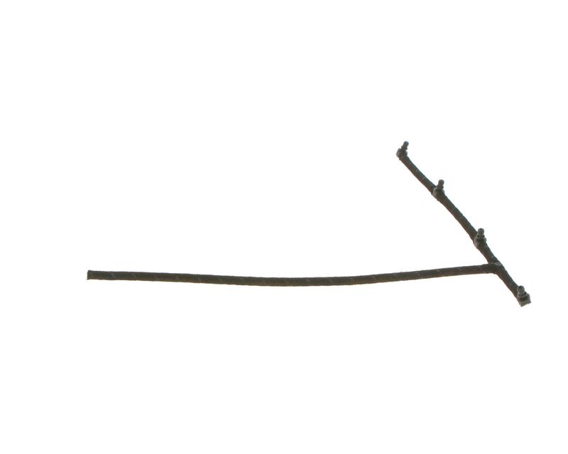 BOSCH 0928400413 Hose, fuel overflow