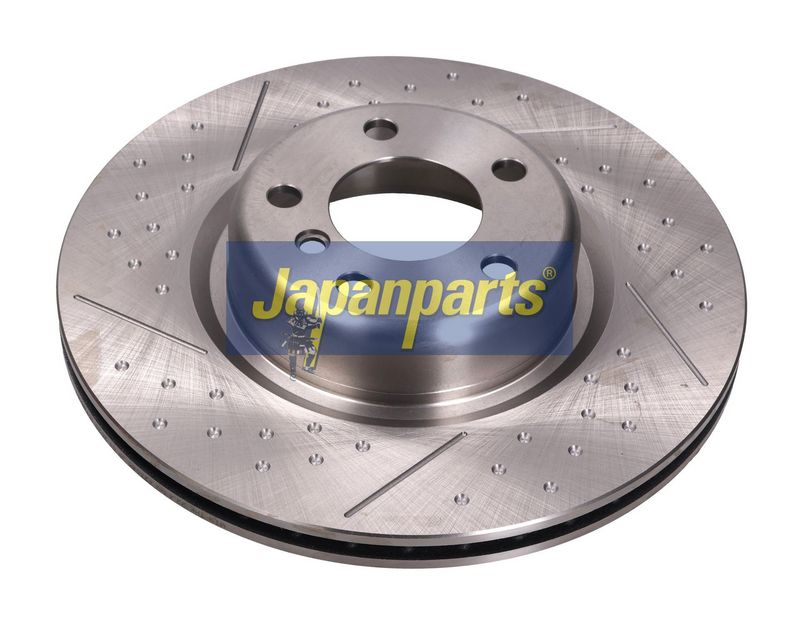Disc frana JAPANPARTS DP-0138C