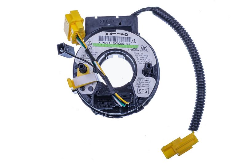 DENCKERMANN E900152 Clock Spring, airbag