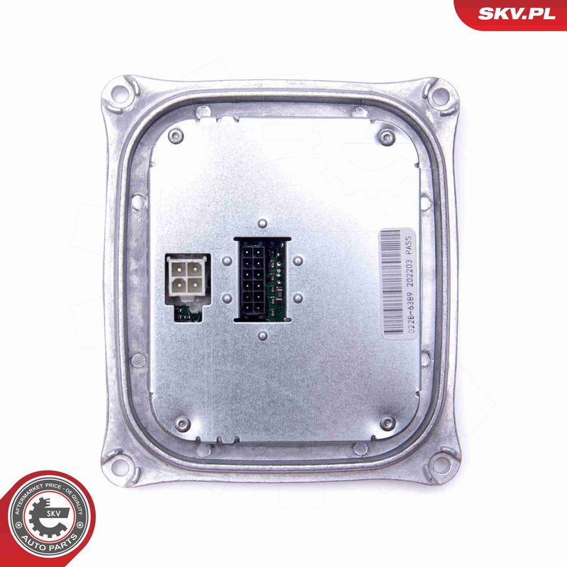 ESEN SKV 59SKV072 Control Unit, lights