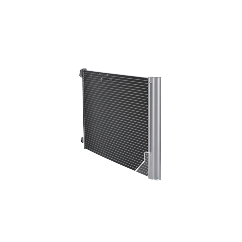 NISSENS 940948 Condenser, air conditioning