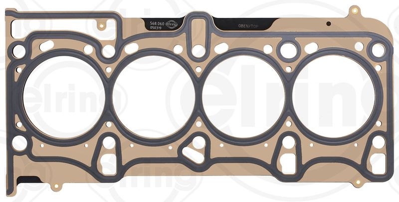 Product Image - Pakking, cilinderkop - 568.060 - ELRING