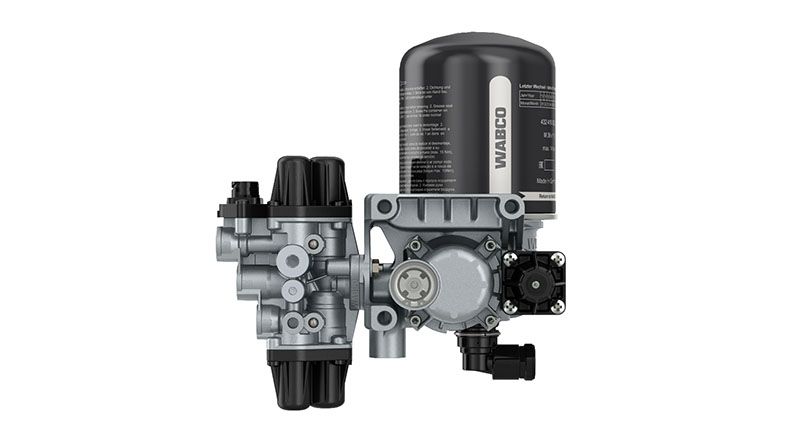 WABCO 9325001010 Air Preparation Unit