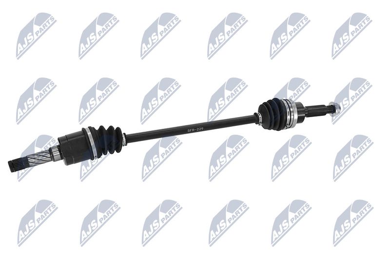 NTY NPW-FR-229 Drive Shaft