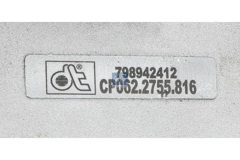 Compresor, instalatie aer comprimat 2.44816 DT Spare Parts