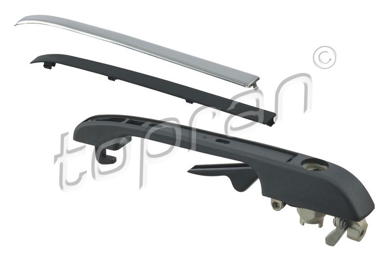 Väljaspoolne uksekäepide,...