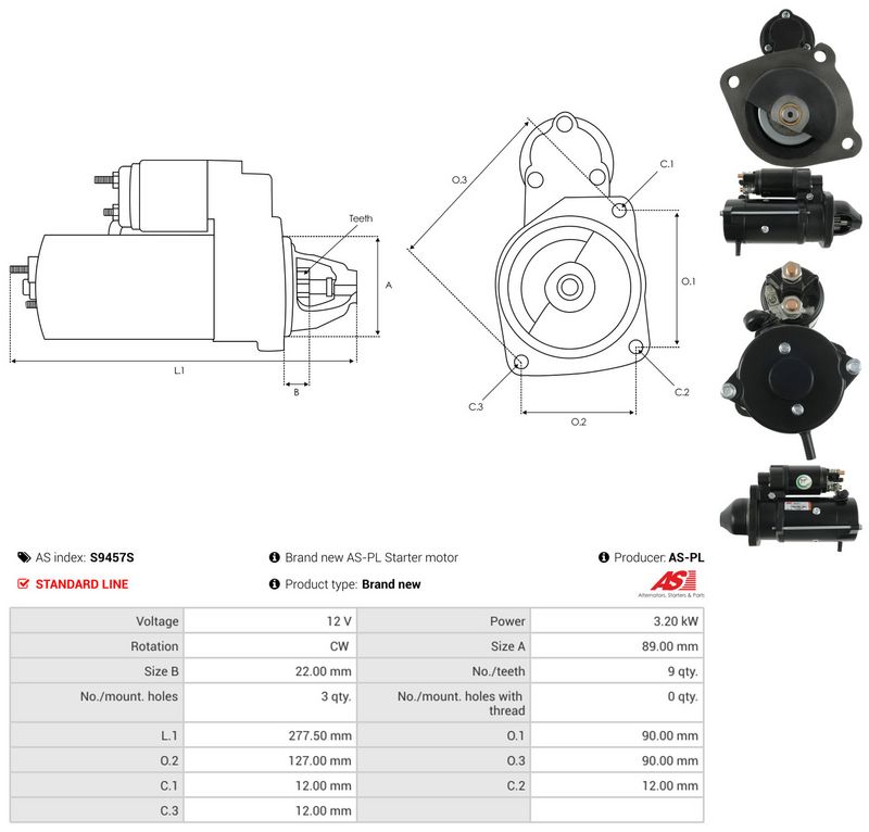 OEM код товара: X830100006