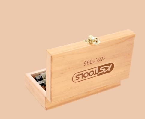 KS TOOLS 152.1095 Ištraukiklio rinkinys, kaitinimo žvakės kaištis