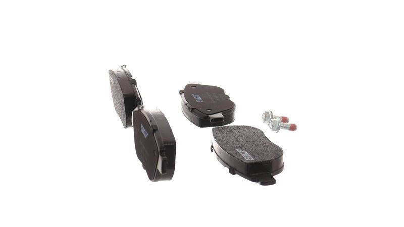 SKF VKBP80022 Brake Pad Set, disc brake