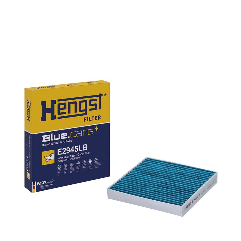 HENGST FILTER E2945LB Filter, cabin air