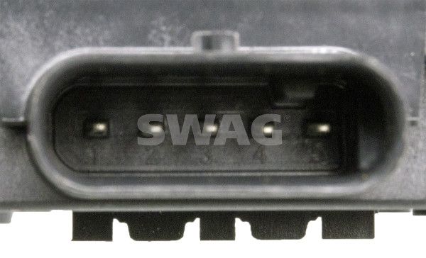 SWAG 33 10 8576 Water Pump, engine cooling