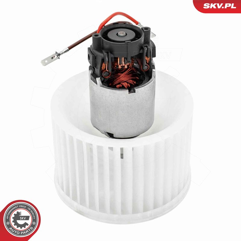 ESEN SKV 68SKV125 Interior Blower