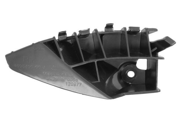 Bumperbevestiging Voor Rechts (binnen/bodem, plastic) past: TESLA MODEL S LIFT 04.16-01.21