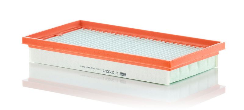 Õhufilter, MANN-FILTER C...