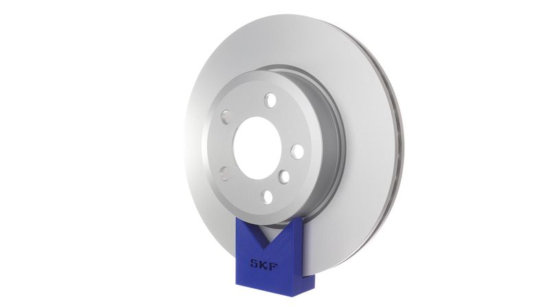 SKF VKBD80287V1 Brake Disc