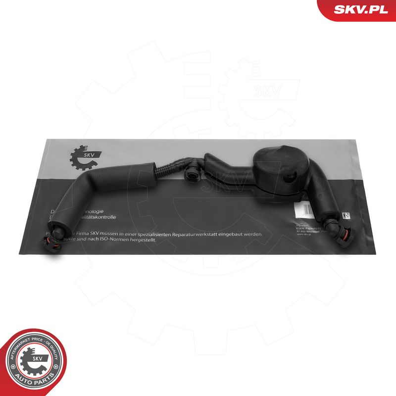 Voolik, Karterituulutus, ESEN SKV 87SKV543