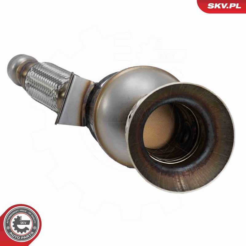 ESEN SKV 62SKV166 Catalytic Converter